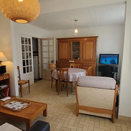 בית נופש Maison 3 Proche Plages