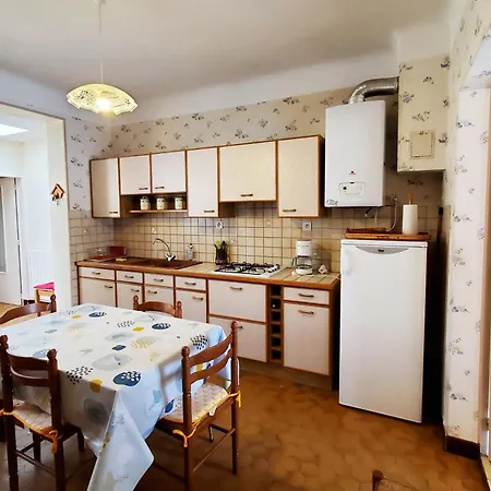Semesterbostad Maison 3 Proche Plages *