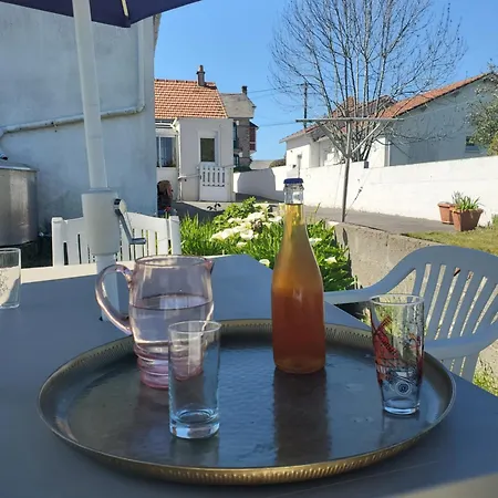 Semesterbostad Maison 3 Proche Plages